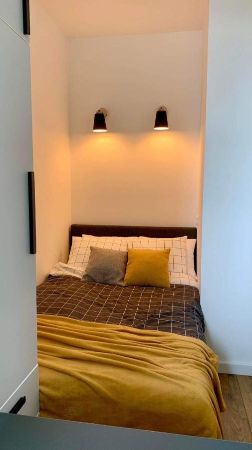 Garden Apartment Free Parking Place Гданьск Экстерьер фото